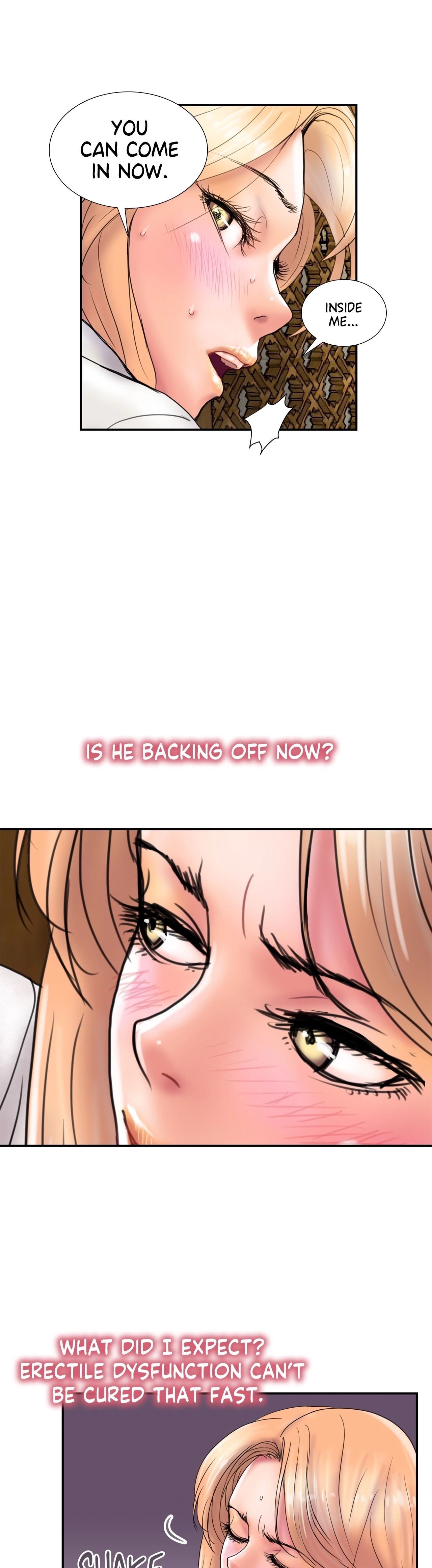 Cheater's Paradise Manhwa - Chapter 16 Page 16