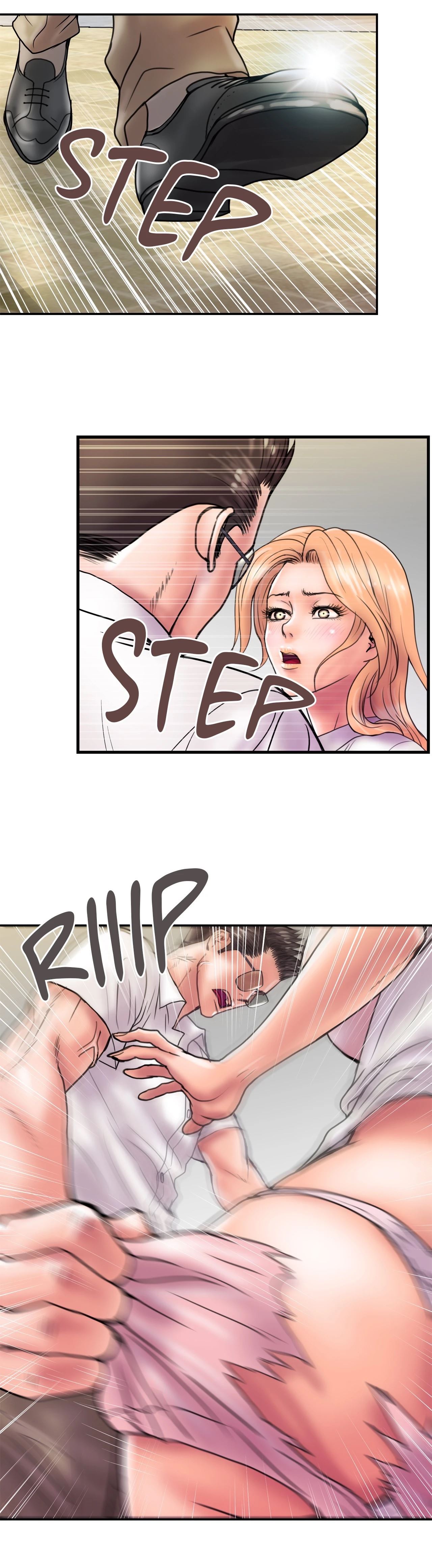 Cheater's Paradise Manhwa - Chapter 16 Page 21