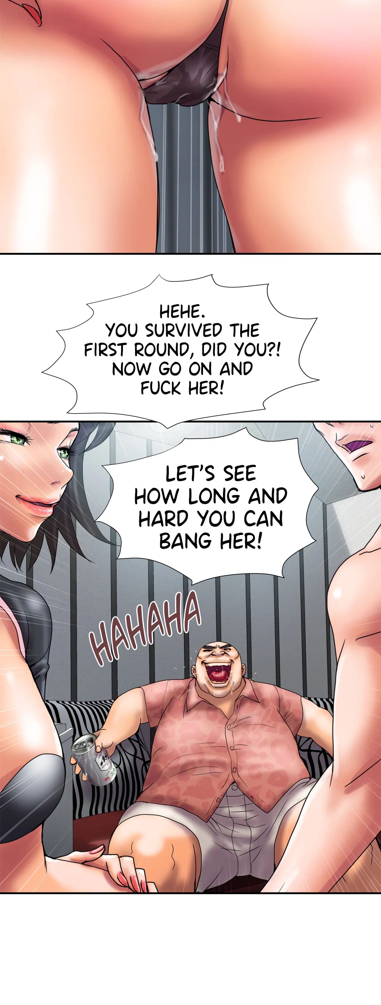 Cheater's Paradise Manhwa - Chapter 22 Page 23