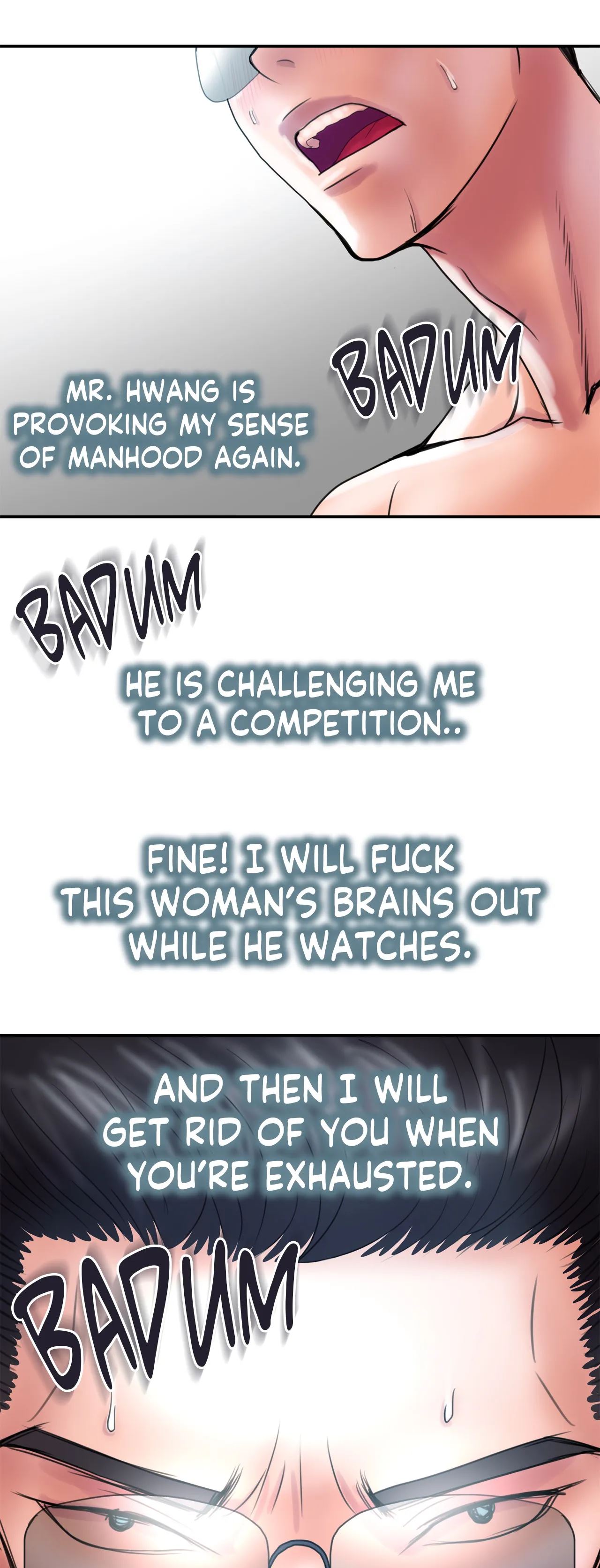 Cheater's Paradise Manhwa - Chapter 22 Page 24