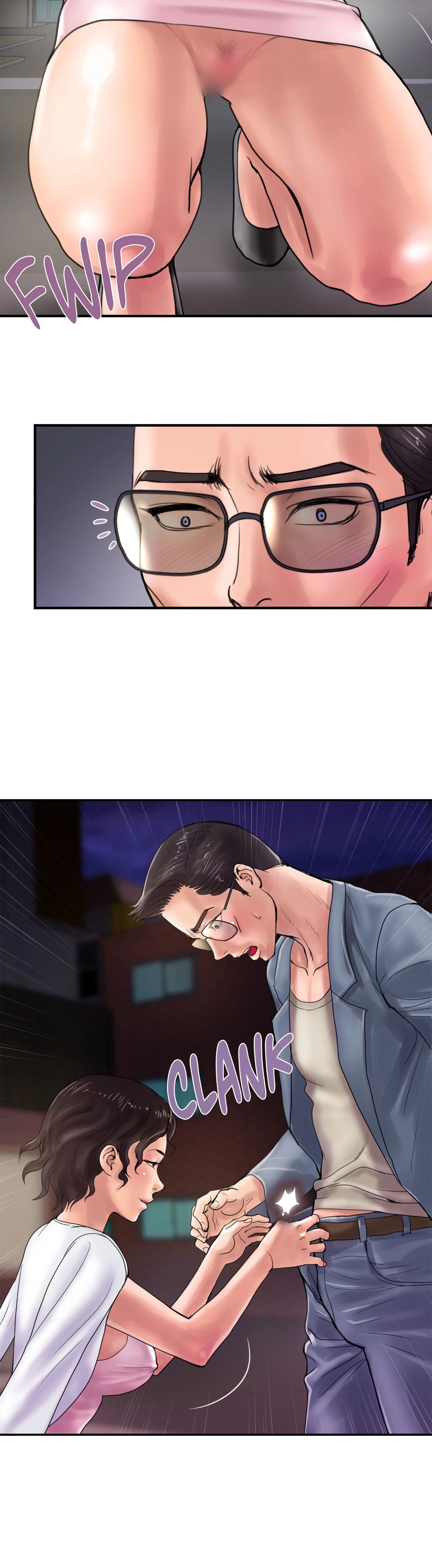 Cheater's Paradise Manhwa - Chapter 13 Page 3