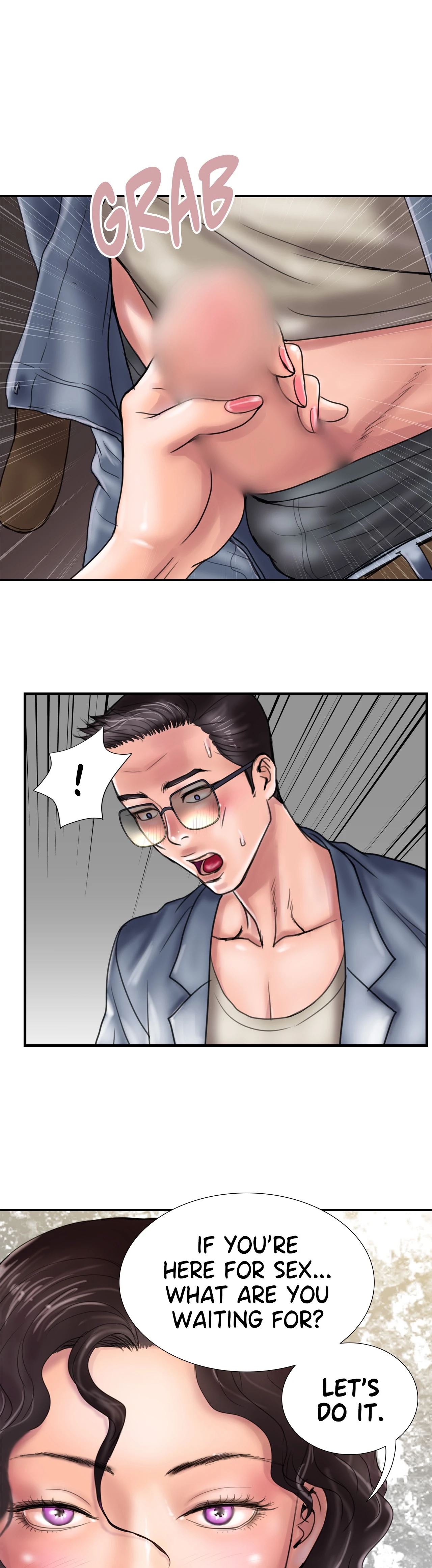 Cheater's Paradise Manhwa - Chapter 13 Page 4