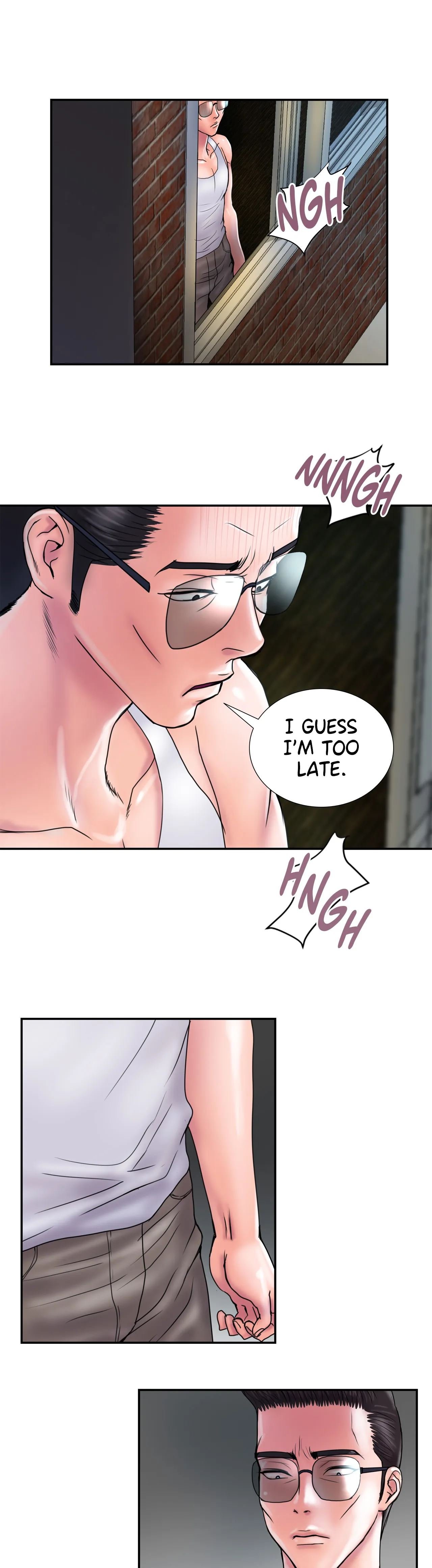 Cheater's Paradise Manhwa - Chapter 18 Page 10