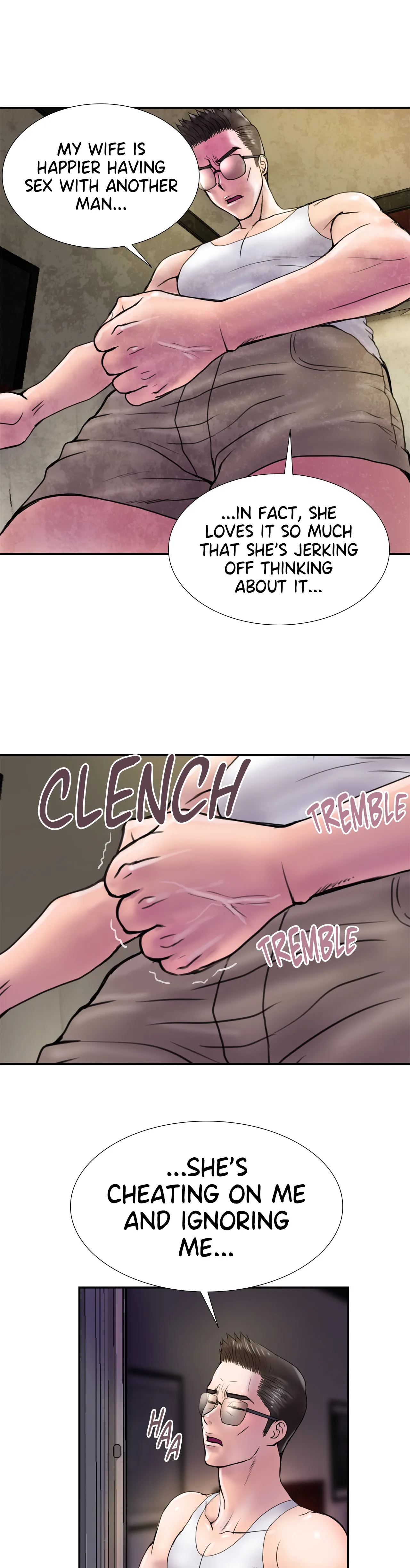 Cheater's Paradise Manhwa - Chapter 18 Page 12