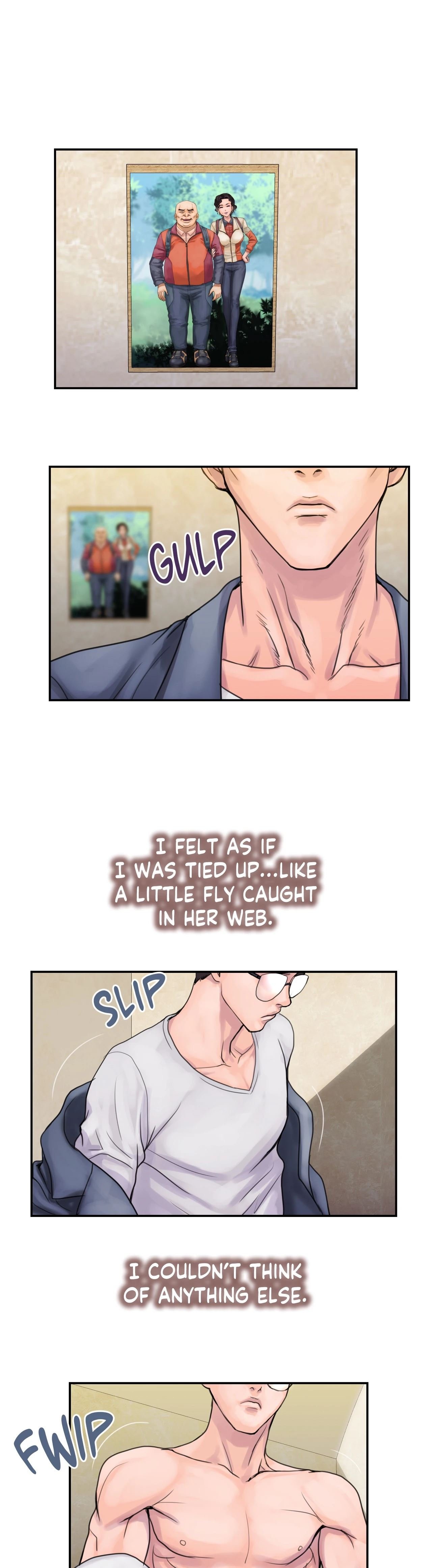 Cheater's Paradise Manhwa - Chapter 4 Page 0