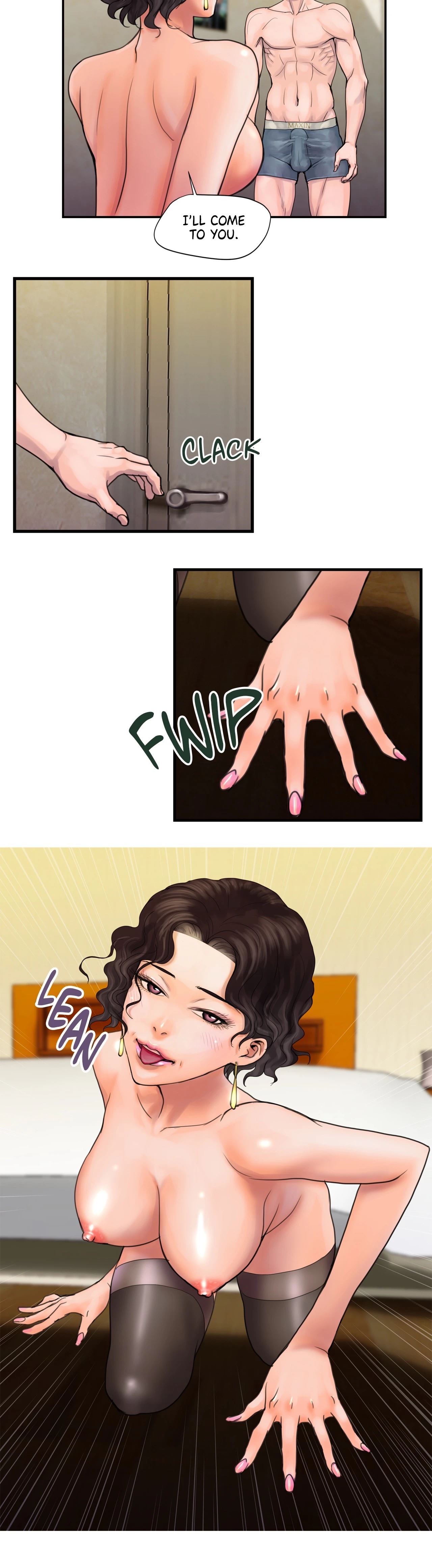 Cheater's Paradise Manhwa - Chapter 4 Page 3