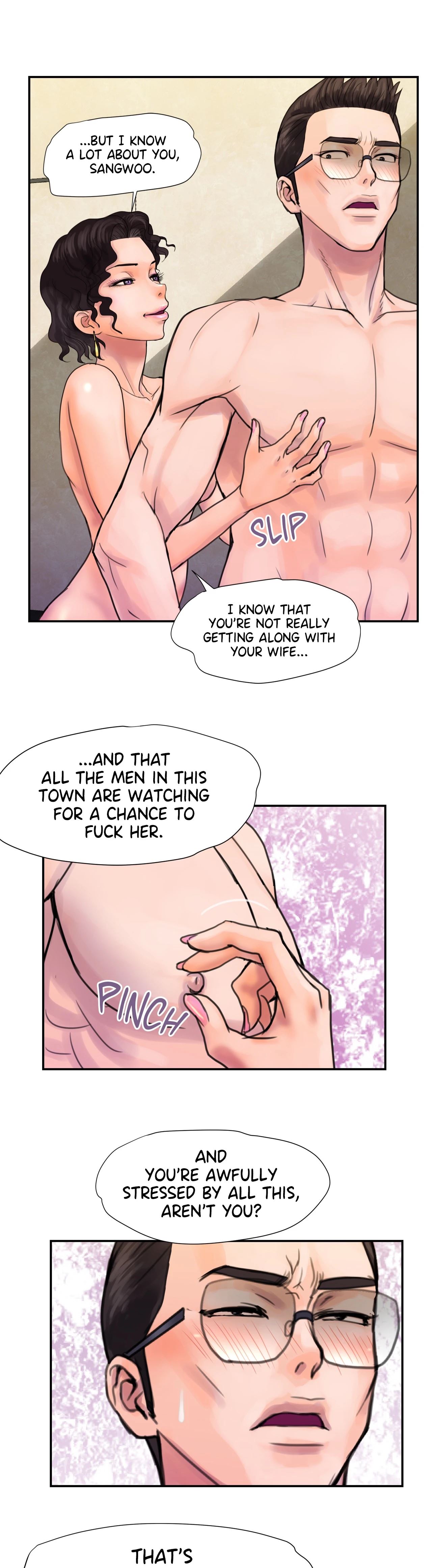 Cheater's Paradise Manhwa - Chapter 4 Page 8