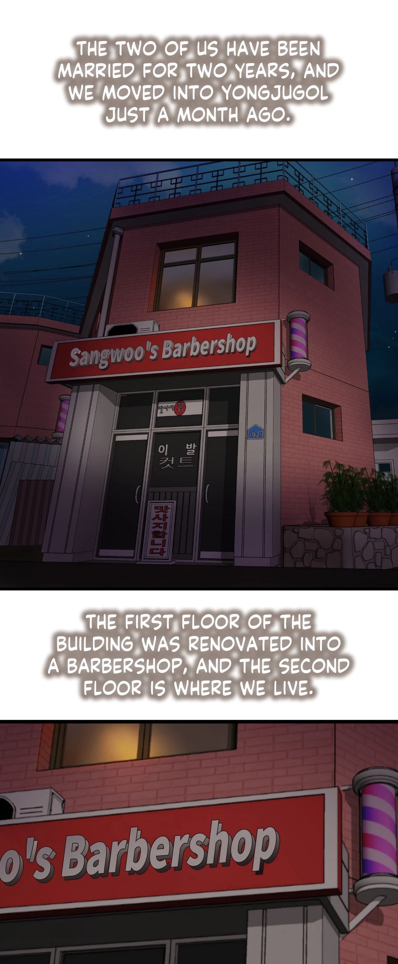 Cheater's Paradise Manhwa - Chapter 1 Page 0