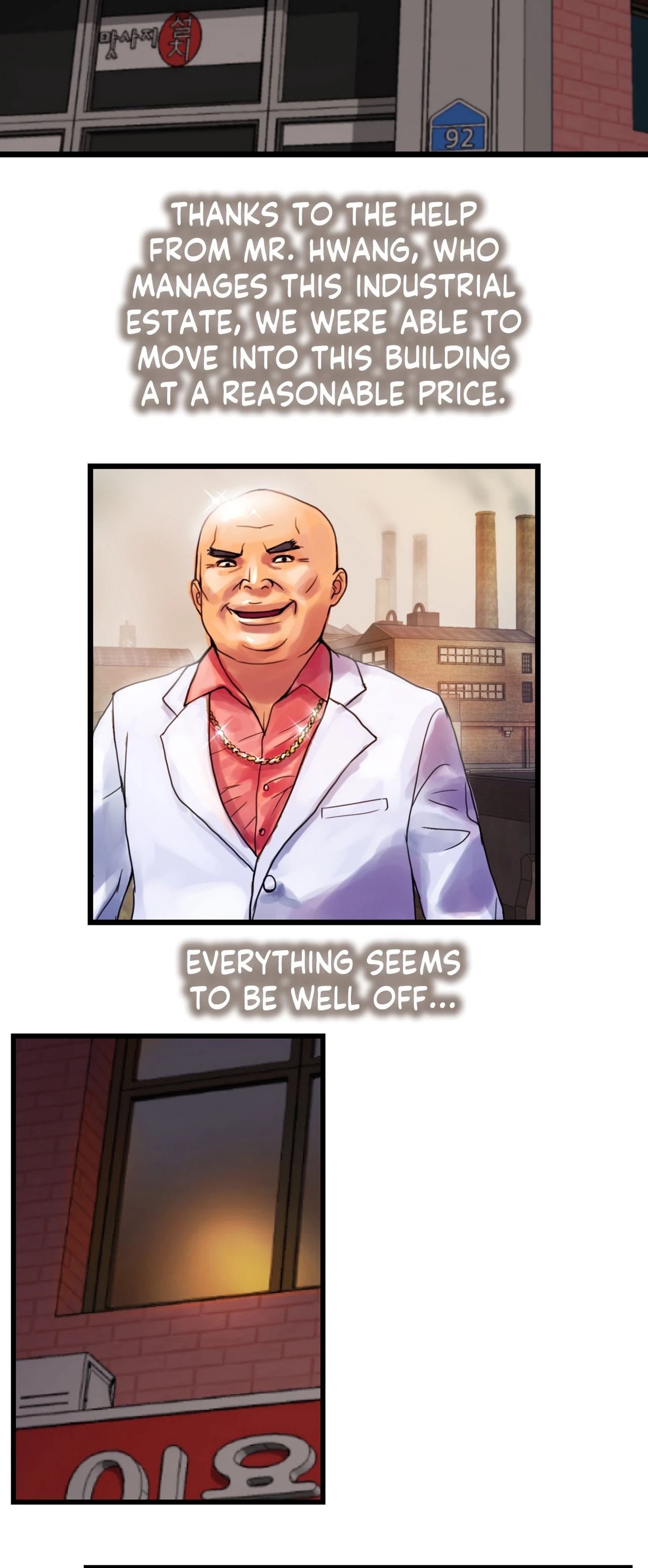 Cheater's Paradise Manhwa - Chapter 1 Page 1