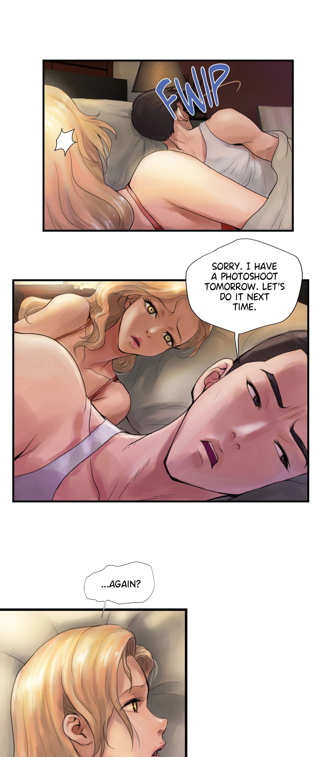 Cheater's Paradise Manhwa - Chapter 1 Page 3