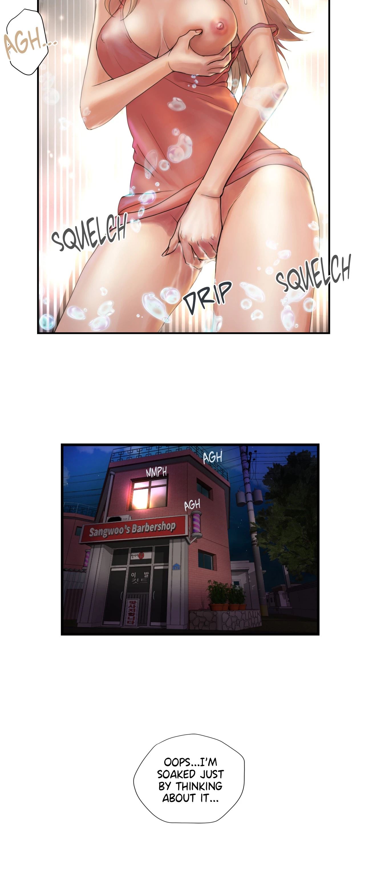 Cheater's Paradise Manhwa - Chapter 1 Page 11