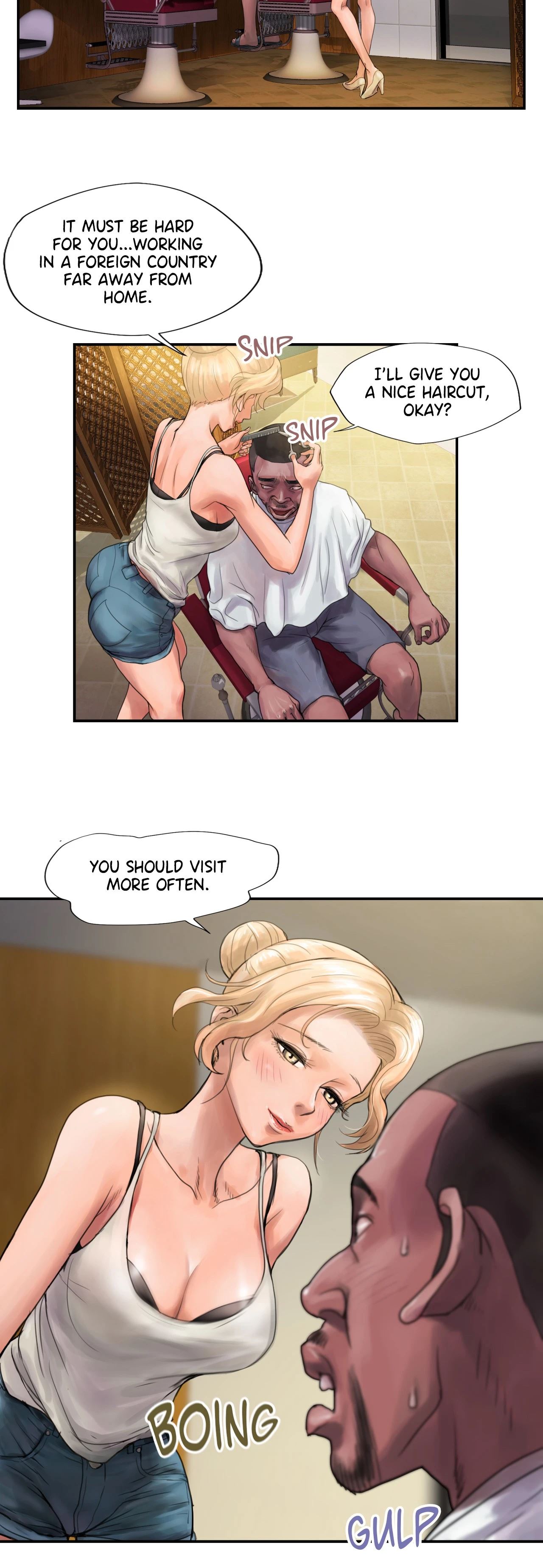 Cheater's Paradise Manhwa - Chapter 1 Page 13