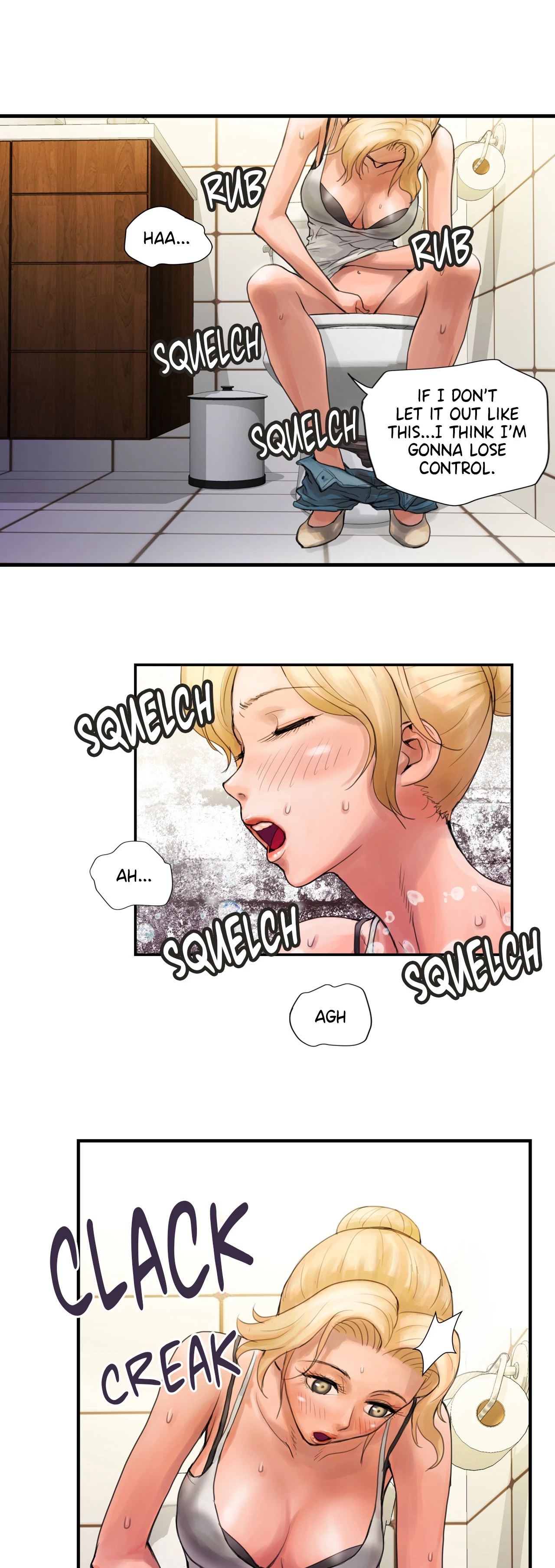 Cheater's Paradise Manhwa - Chapter 1 Page 21