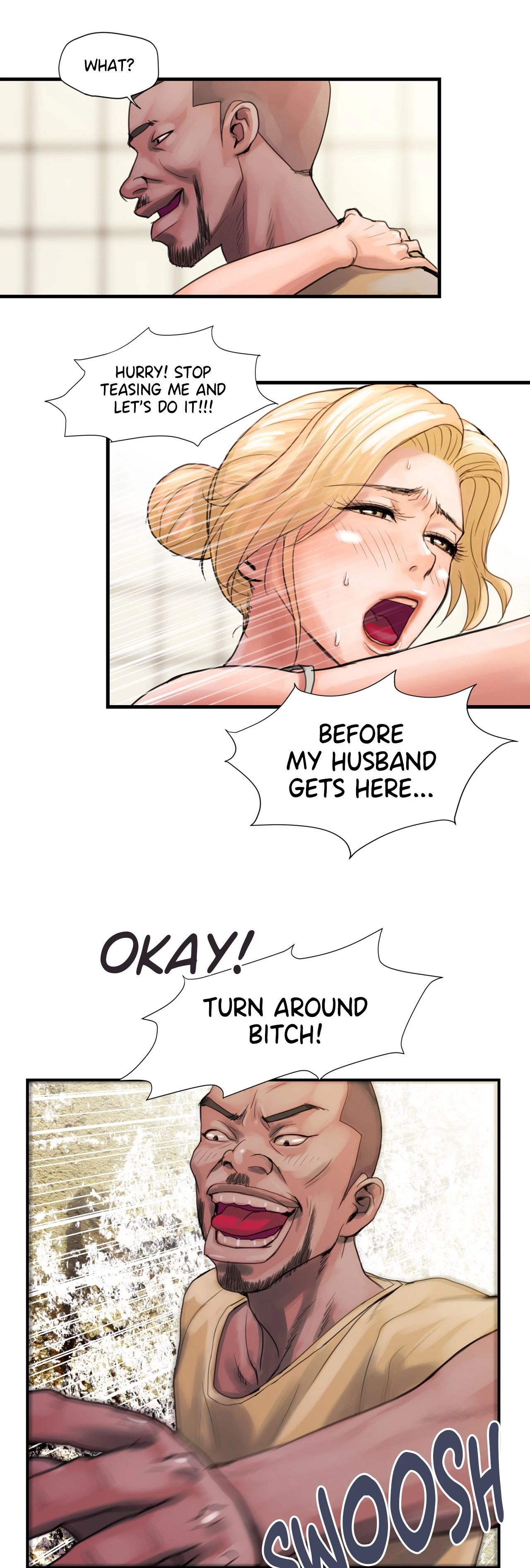 Cheater's Paradise Manhwa - Chapter 1 Page 27