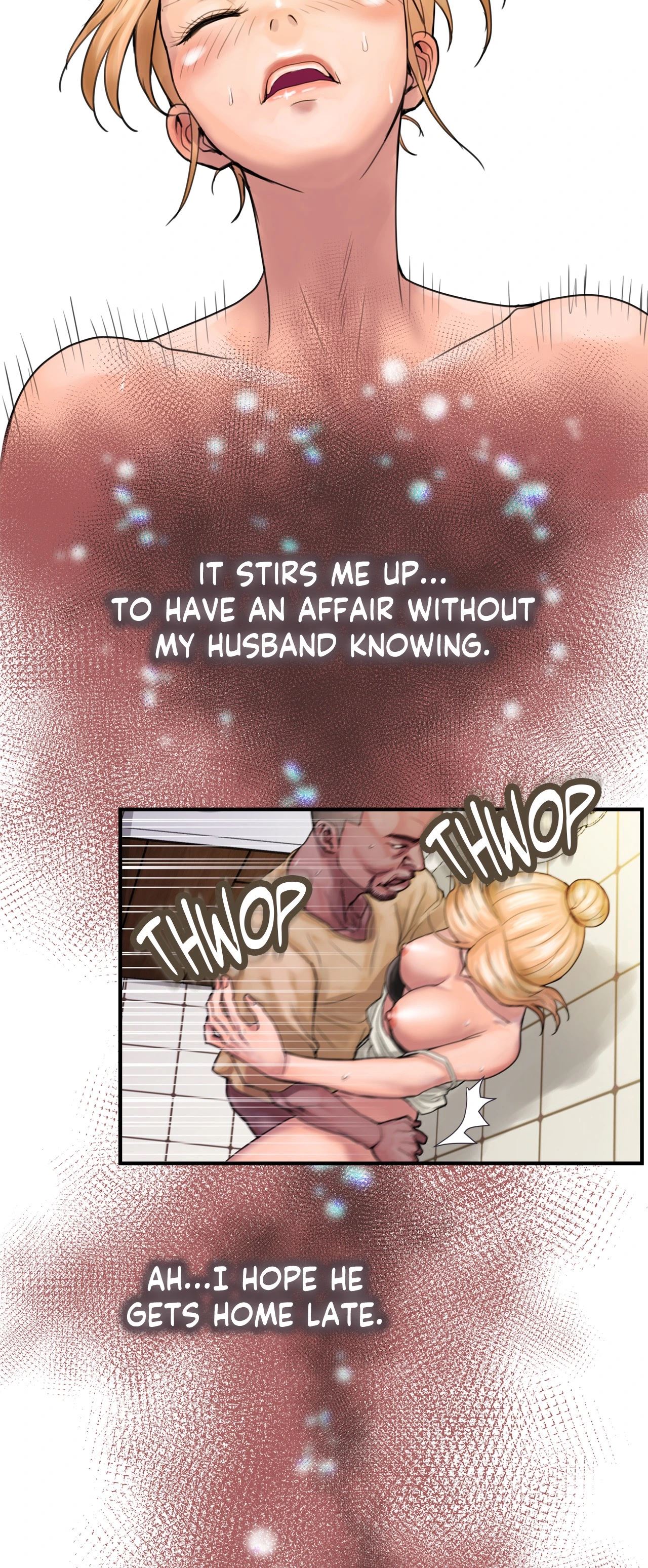 Cheater's Paradise Manhwa - Chapter 1 Page 34