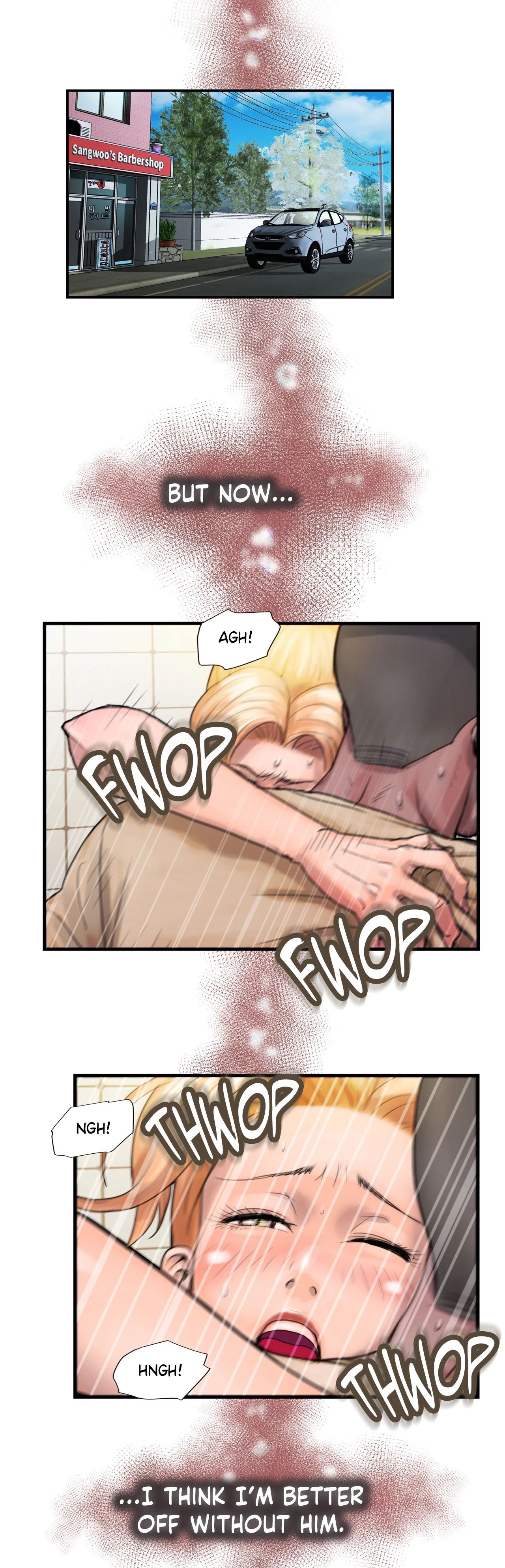 Cheater's Paradise Manhwa - Chapter 1 Page 36