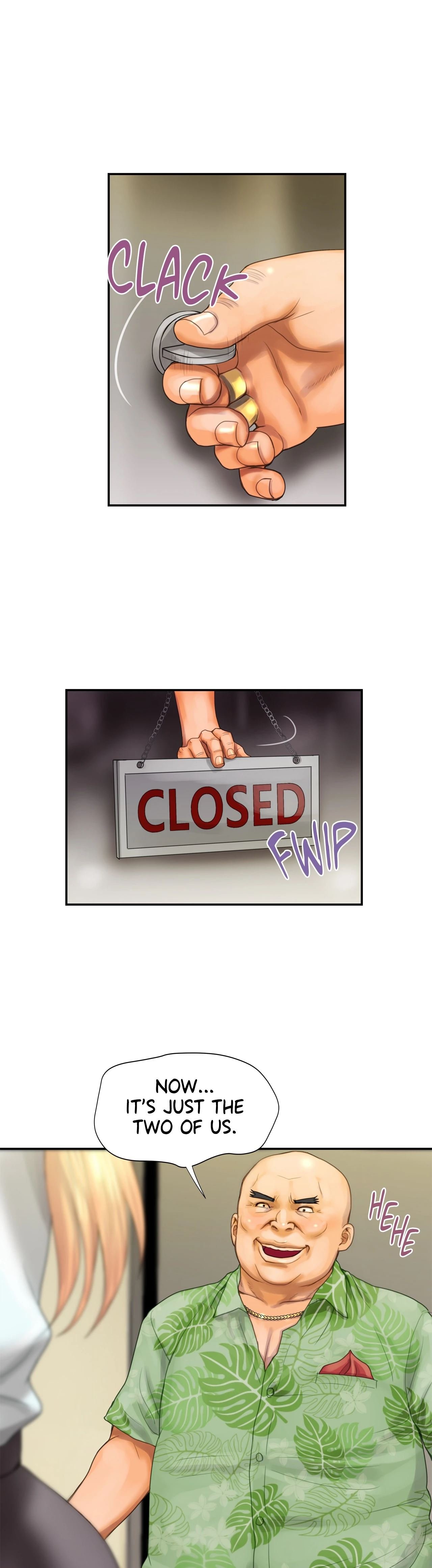 Cheater's Paradise Manhwa - Chapter 7 Page 16