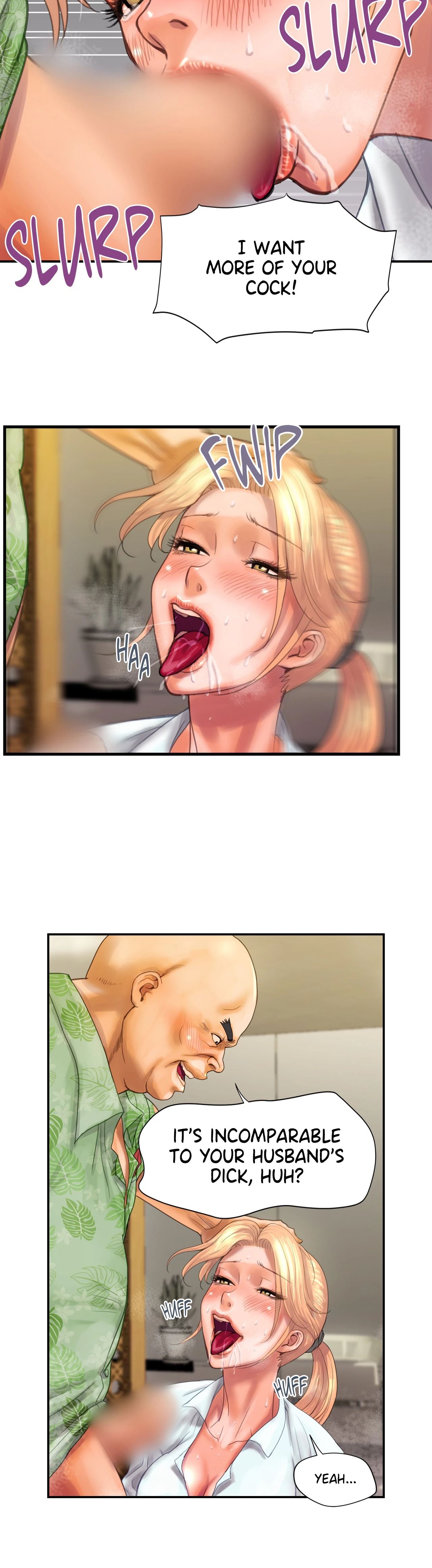 Cheater's Paradise Manhwa - Chapter 7 Page 23