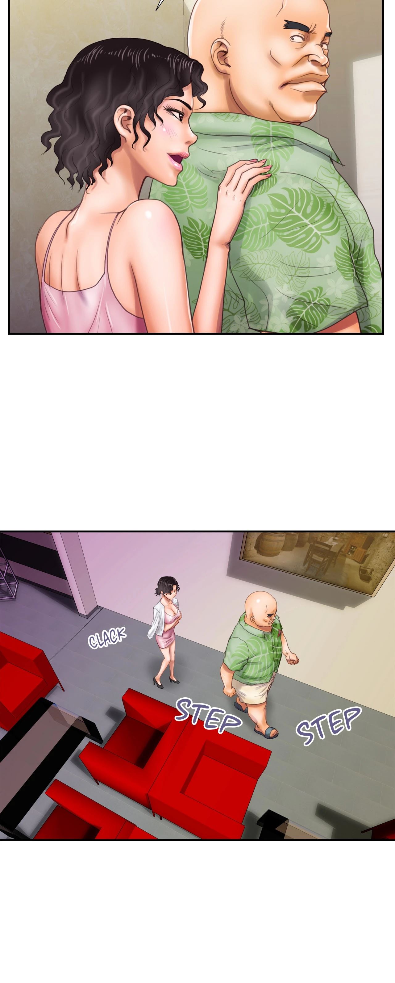 Cheater's Paradise Manhwa - Chapter 12 Page 2