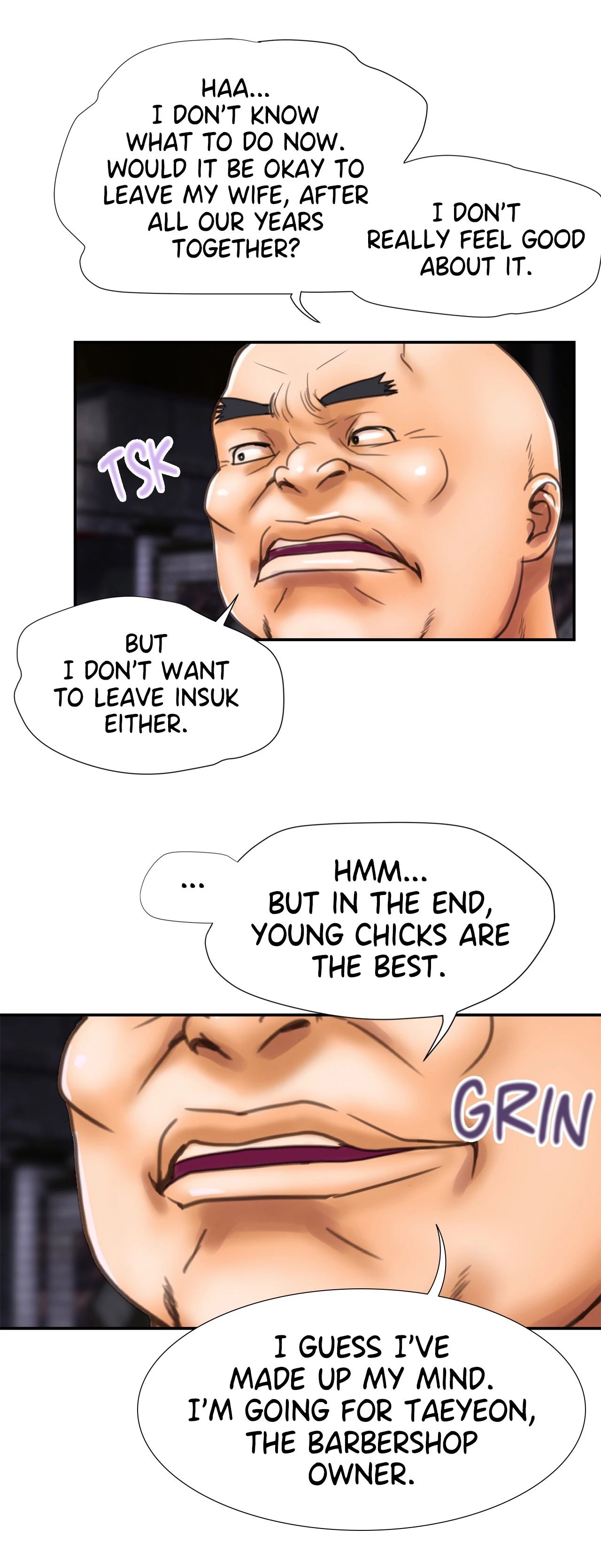 Cheater's Paradise Manhwa - Chapter 12 Page 6