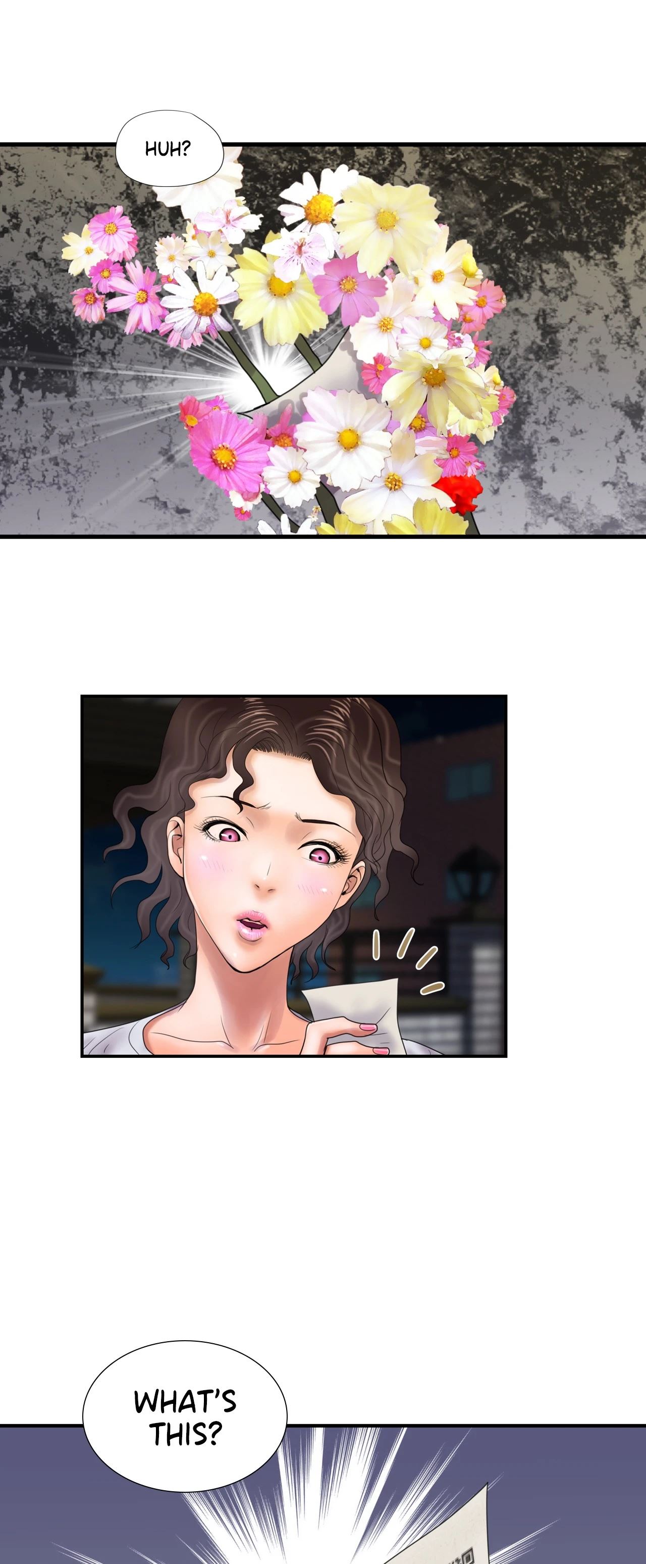 Cheater's Paradise Manhwa - Chapter 12 Page 19