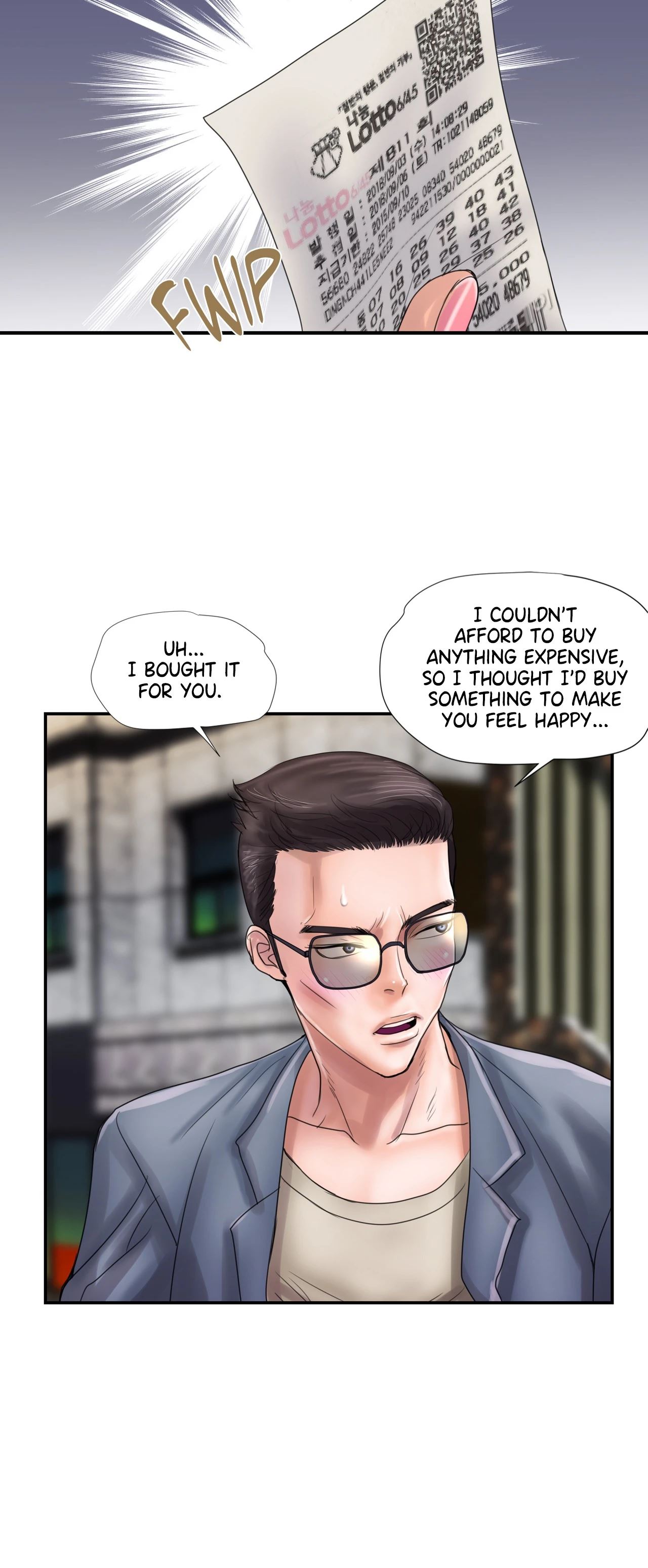 Cheater's Paradise Manhwa - Chapter 12 Page 20