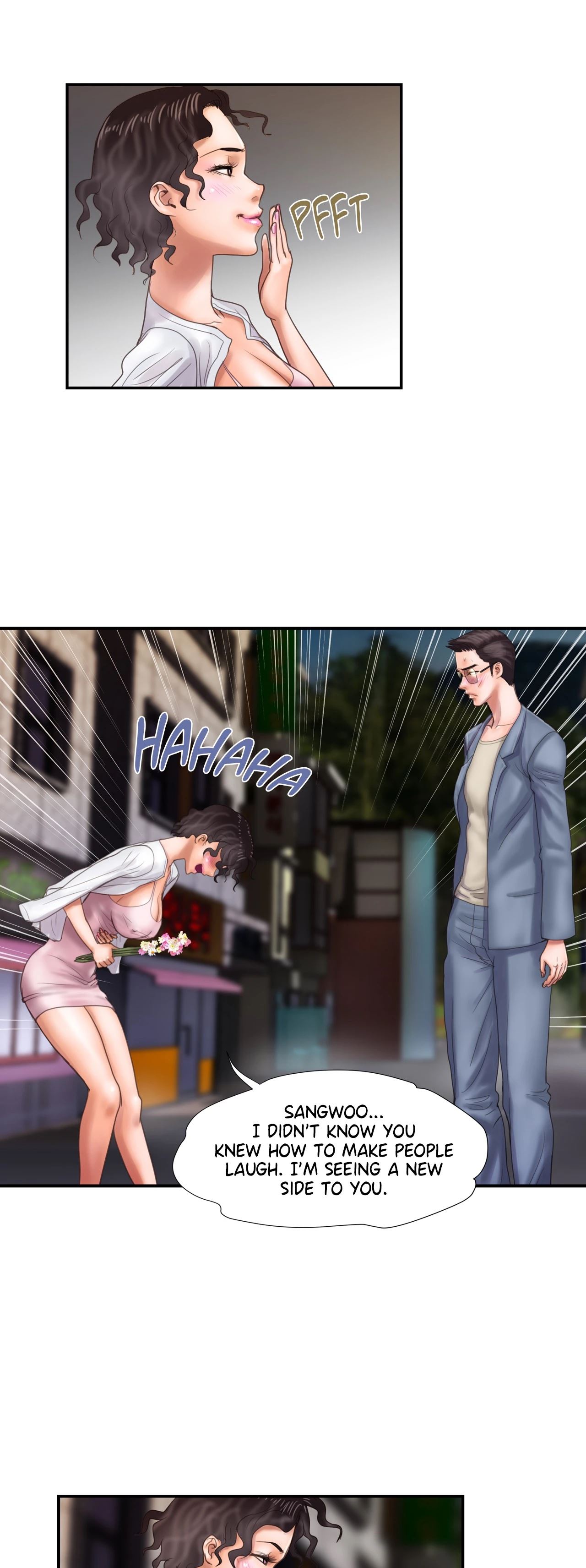 Cheater's Paradise Manhwa - Chapter 12 Page 21