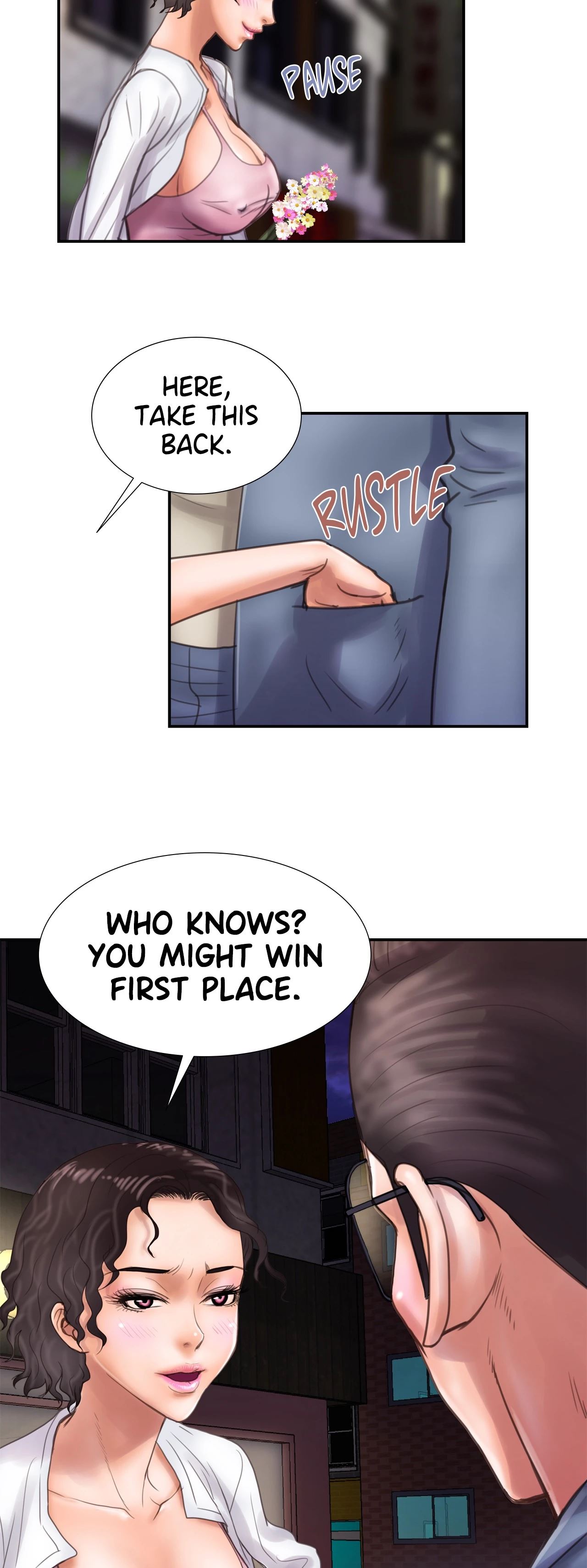 Cheater's Paradise Manhwa - Chapter 12 Page 22