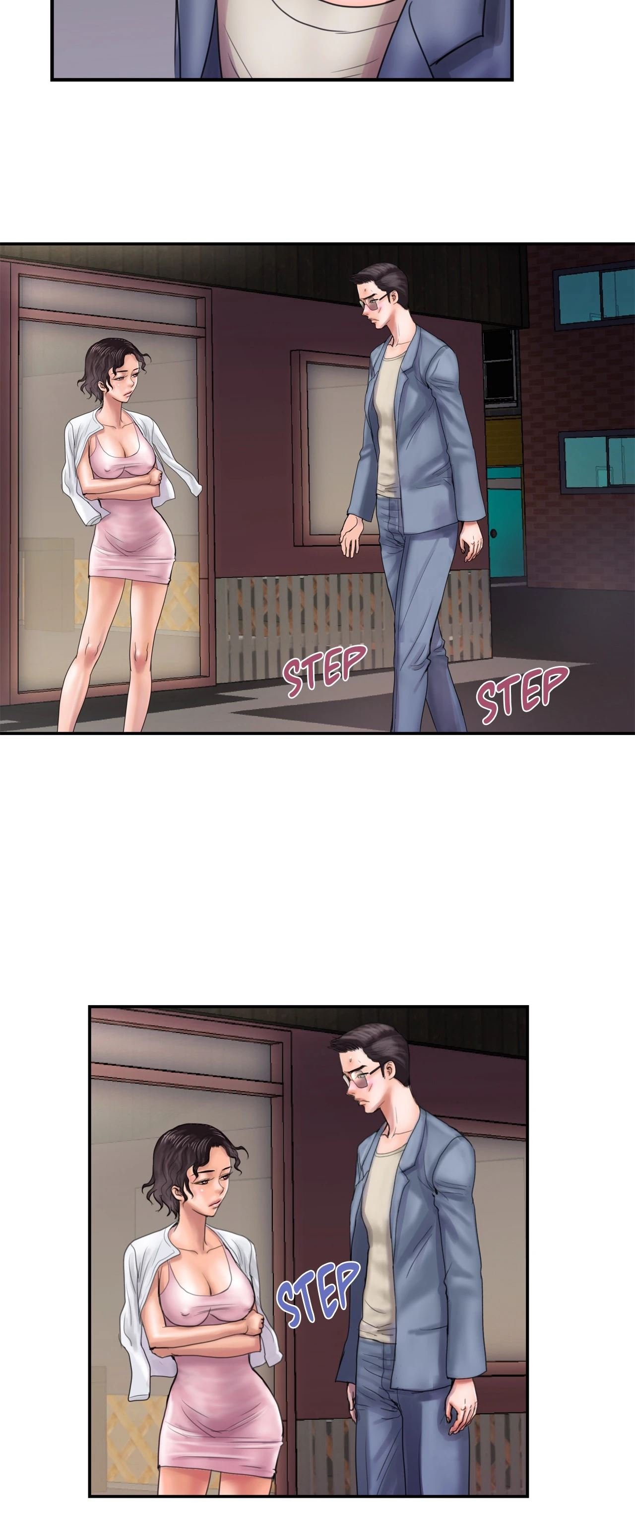 Cheater's Paradise Manhwa - Chapter 12 Page 26