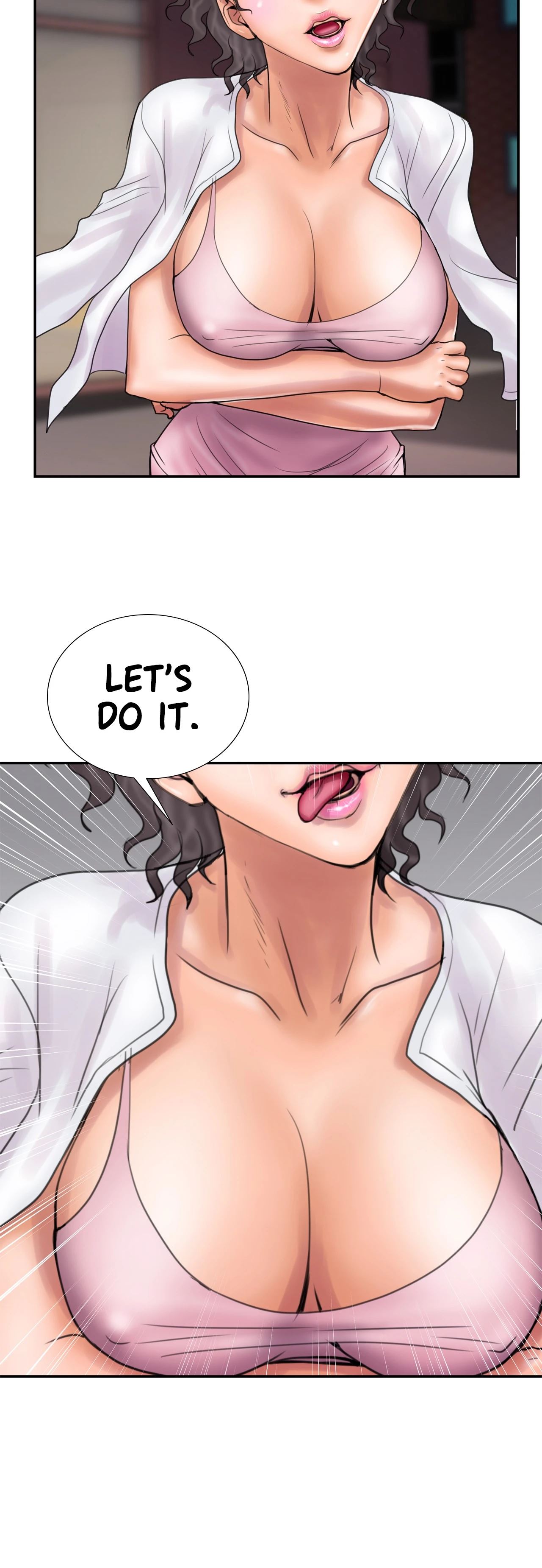 Cheater's Paradise Manhwa - Chapter 12 Page 32