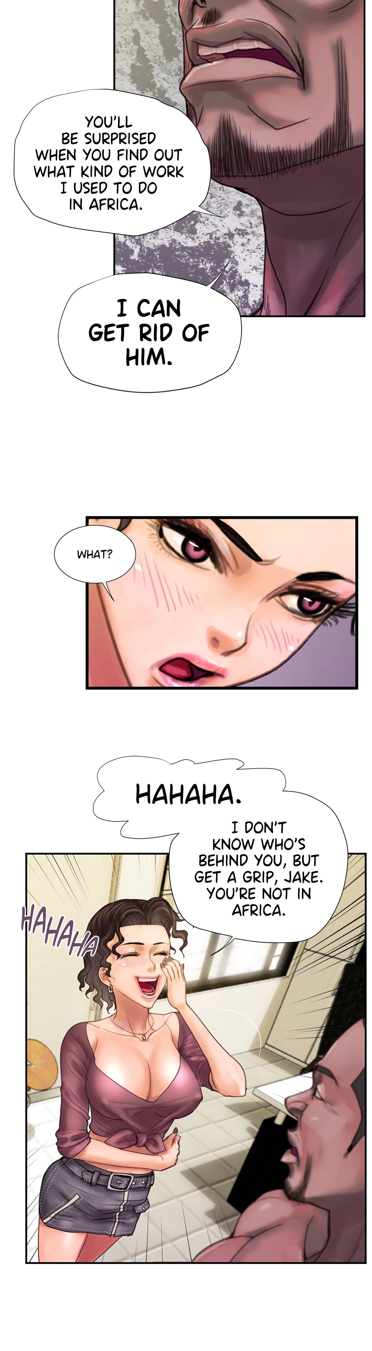 Cheater's Paradise Manhwa - Chapter 9 Page 3