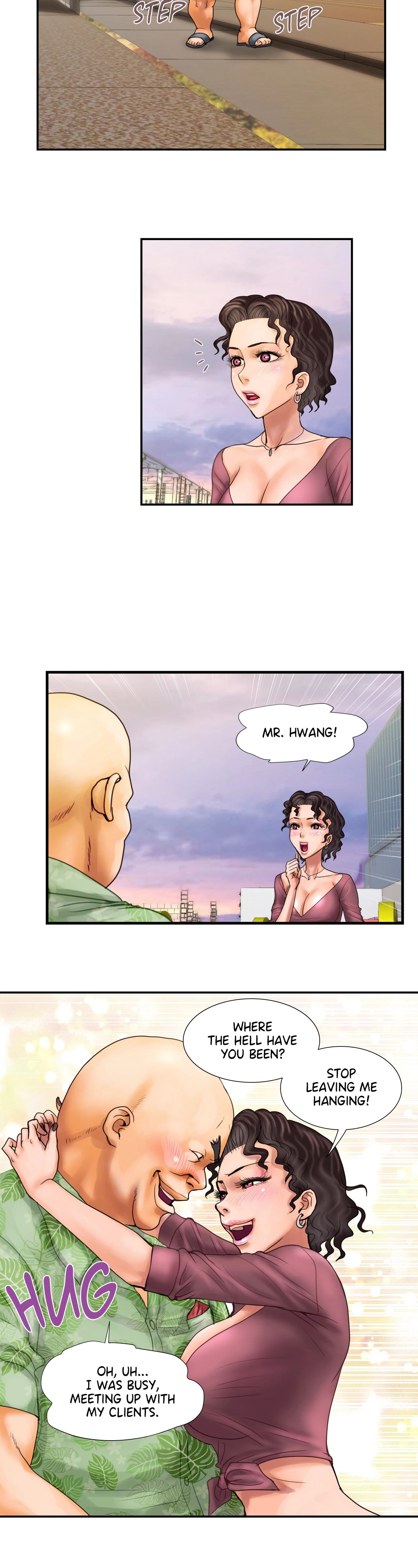 Cheater's Paradise Manhwa - Chapter 9 Page 7