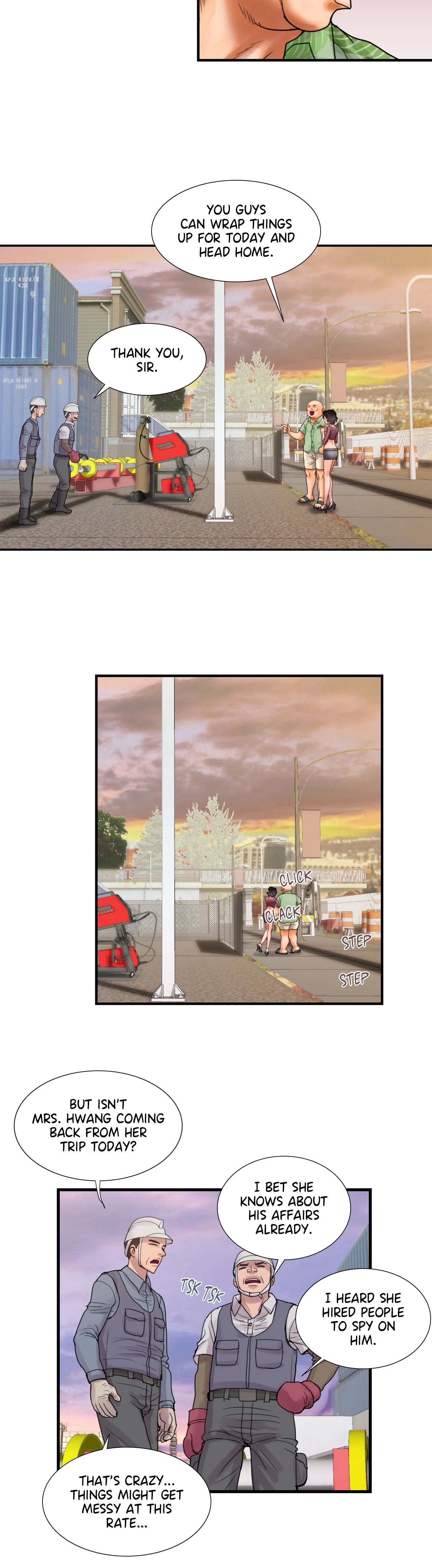 Cheater's Paradise Manhwa - Chapter 9 Page 11