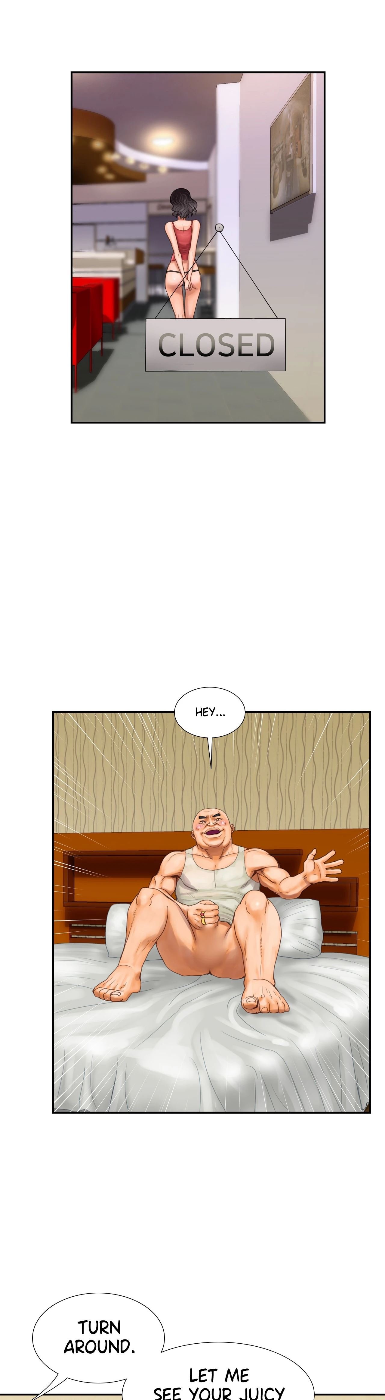 Cheater's Paradise Manhwa - Chapter 9 Page 18