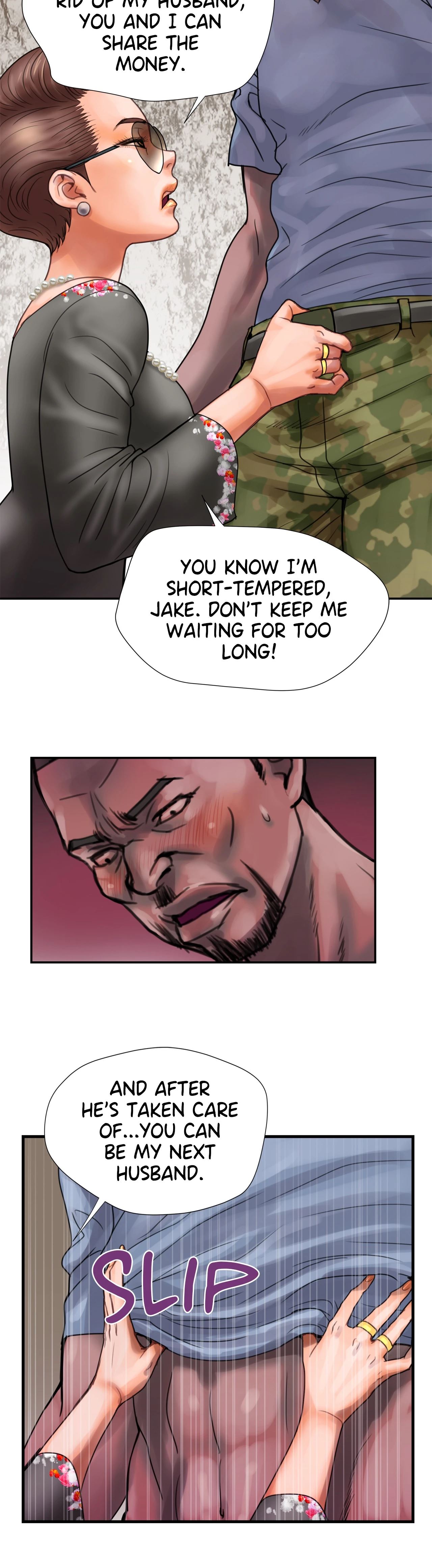 Cheater's Paradise Manhwa - Chapter 9 Page 23