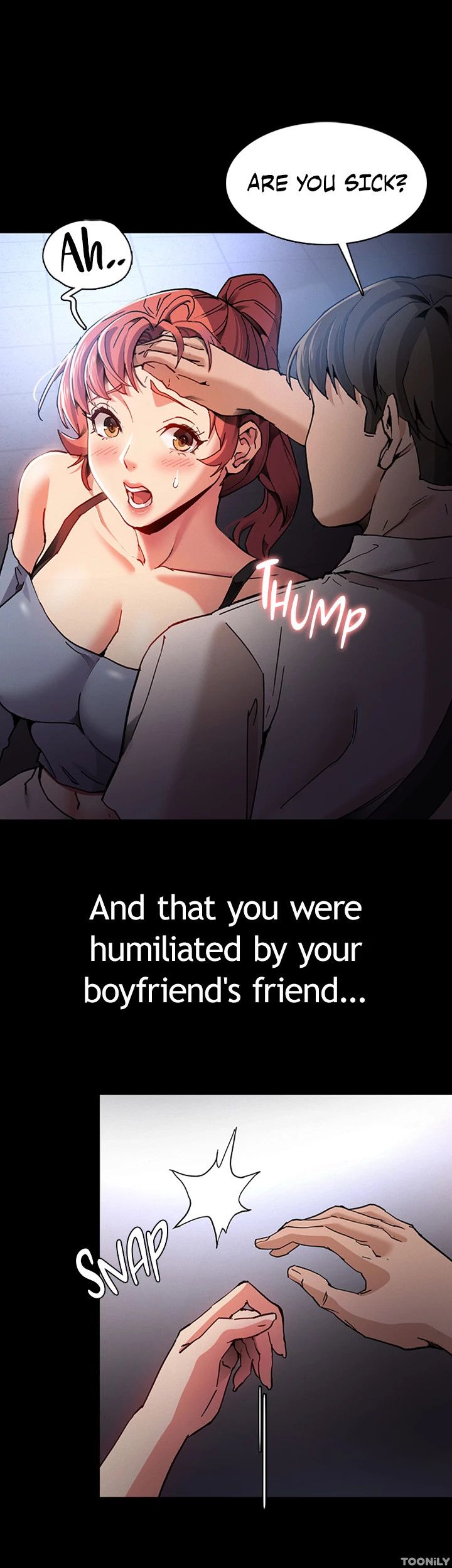 Pervert Addiction Manhwa - Chapter 8 Page 49