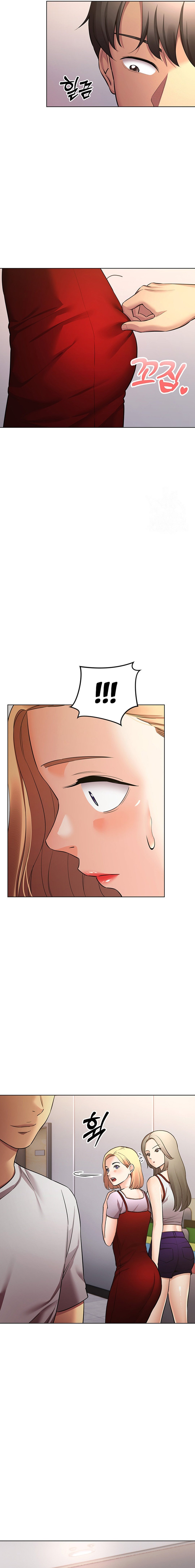The Girls I Couldn’t Date Before Manhwa - Chapter 48 Page 13