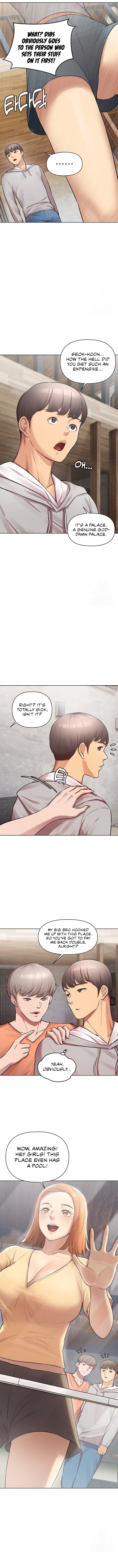 The Girls I Couldn’t Date Before Manhwa - Chapter 17 Page 15