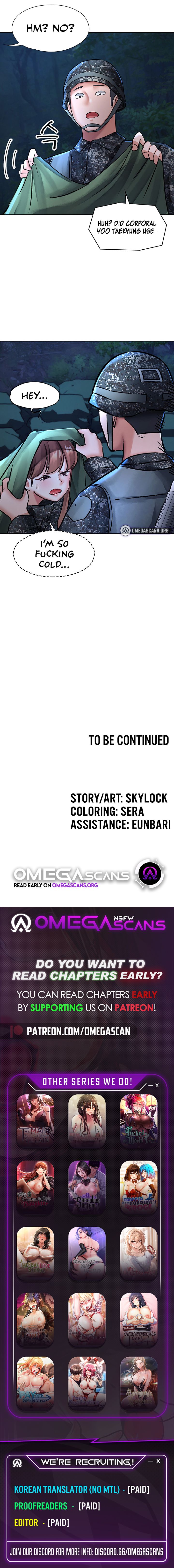 The Commander's Daughter Manhwa - Chapter 17 Page 6