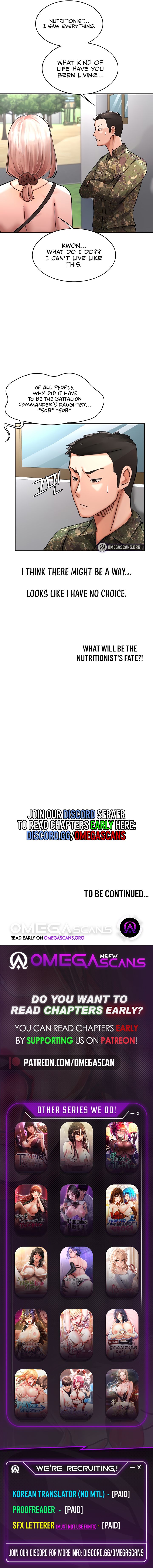 The Commander's Daughter Manhwa - Chapter 29 Page 8