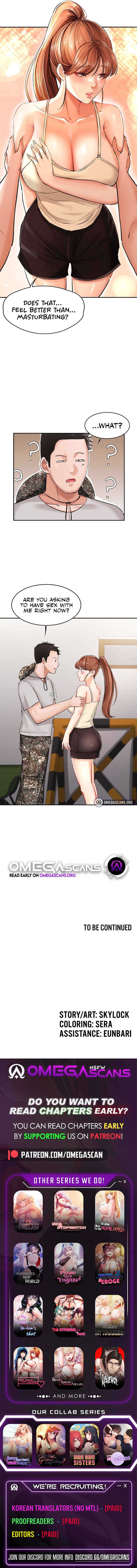 The Commander's Daughter Manhwa - Chapter 7 Page 8