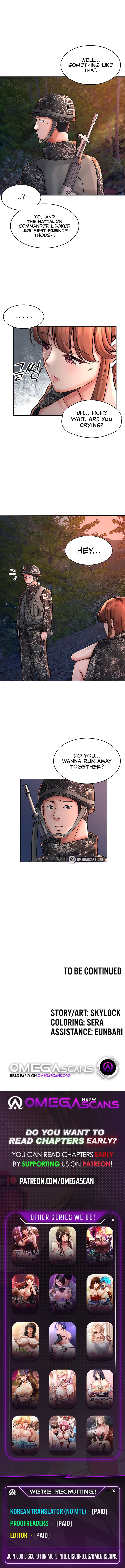 The Commander's Daughter Manhwa - Chapter 19 Page 9