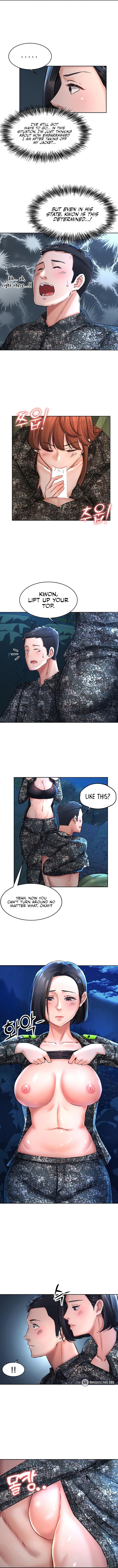 The Commander's Daughter Manhwa - Chapter 19 Page 4