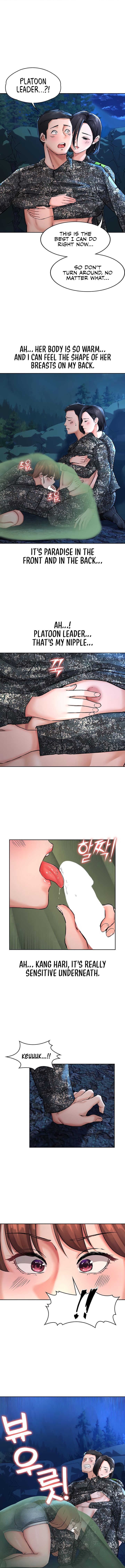 The Commander's Daughter Manhwa - Chapter 19 Page 5