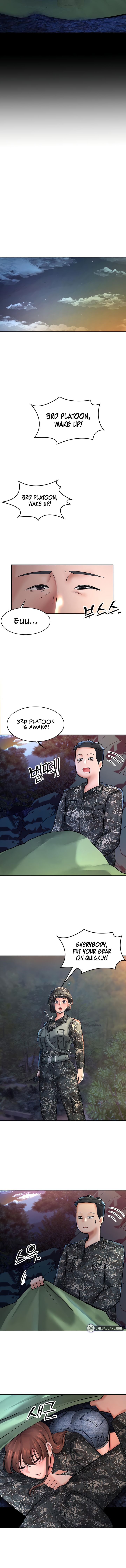 The Commander's Daughter Manhwa - Chapter 19 Page 6