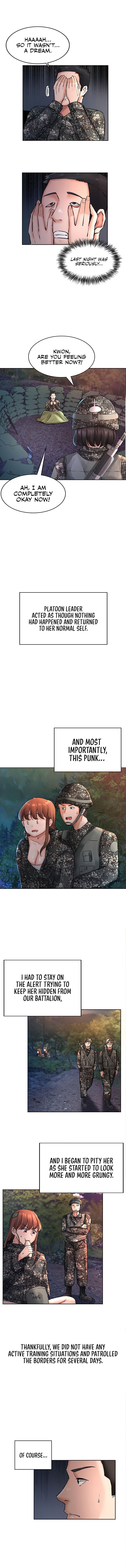 The Commander's Daughter Manhwa - Chapter 19 Page 7