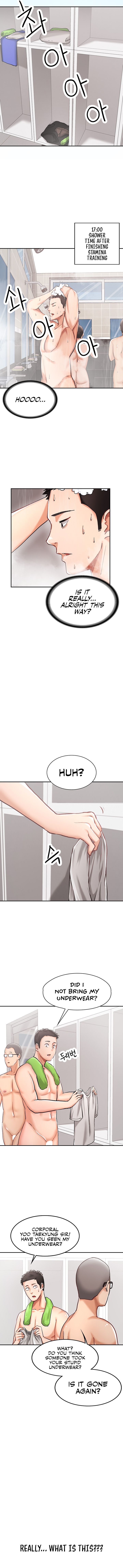 The Commander's Daughter Manhwa - Chapter 3 Page 9