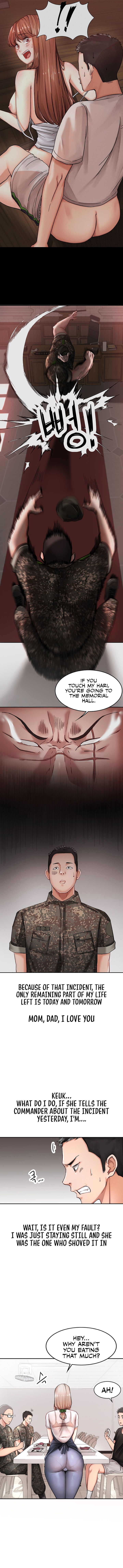 The Commander's Daughter Manhwa - Chapter 3 Page 5