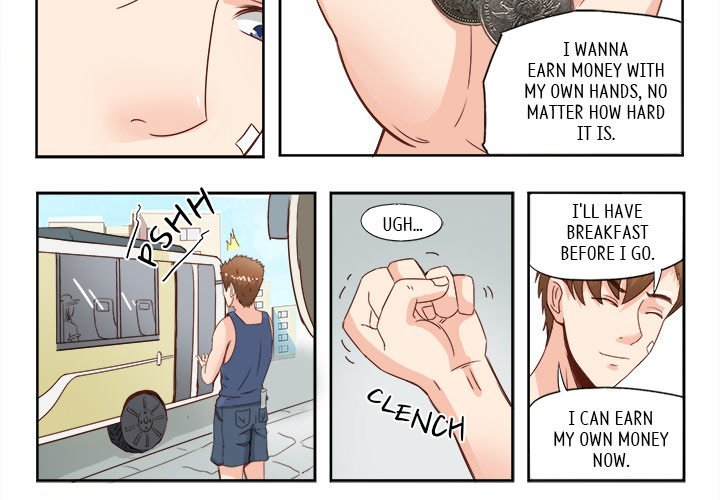 A Special Gift Manhwa - Chapter 8 Page 1