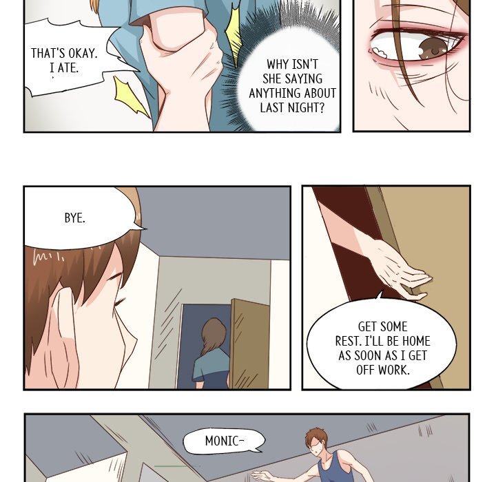 A Special Gift Manhwa - Chapter 8 Page 11